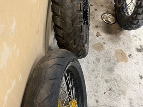Husqvarna TE