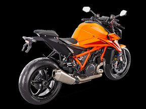 KTM 1390 Super Duke R Evo