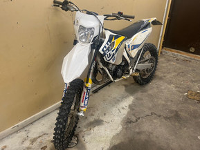 Husqvarna TE