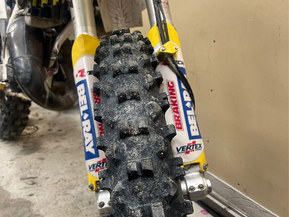Husqvarna TE