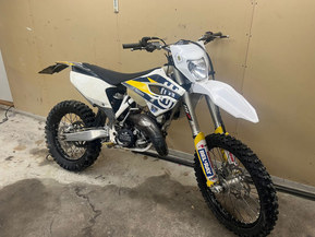 Husqvarna TE
