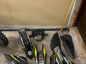 Husqvarna TE