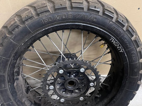 Husqvarna TE