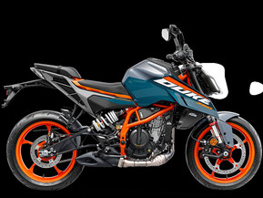KTM 390