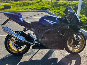 Suzuki GSX-R