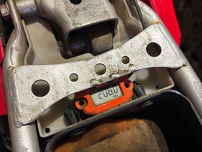 Honda CRF