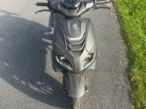 Peugeot Speedfight 4