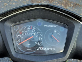 Peugeot Kisbee
