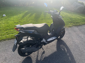 Peugeot Speedfight 4