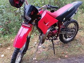 Rieju RRX