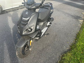 Peugeot Speedfight 4