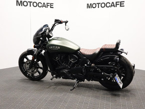 Indian Scout