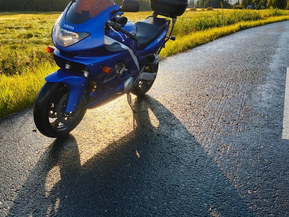 Yamaha YZF