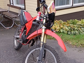 Rieju RRX