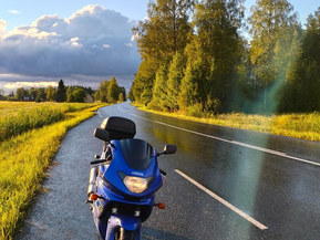 Yamaha YZF