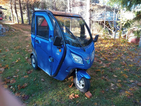 Kontio Motors AutoKruiser