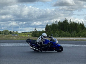 Yamaha YZF