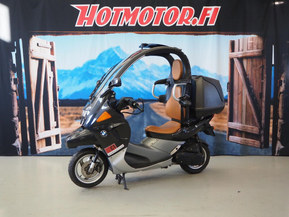 BMW C1