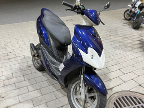 Yamaha Jog