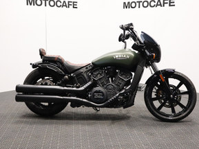 Indian Scout