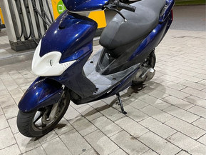 Yamaha Jog