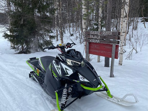 Arctic Cat XF