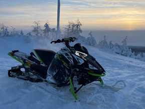 Arctic Cat XF