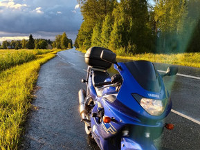 Yamaha YZF