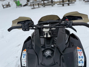 Ski-Doo Renegade