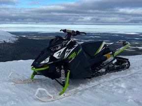 Arctic Cat XF