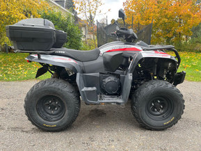 Access Motor Adventure