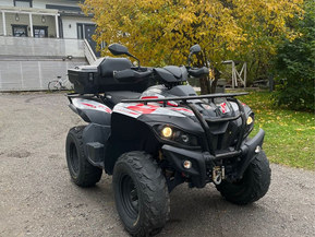 Access Motor Adventure