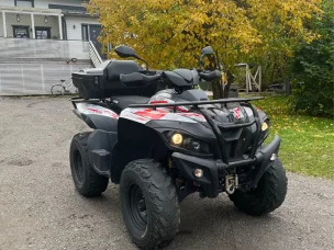 Access Motor Adventure