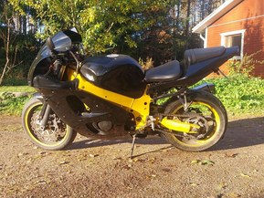 Suzuki GSX-R