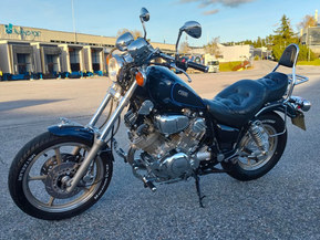 Yamaha XV