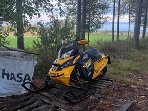 Ski-Doo MX Z