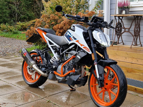 KTM 125