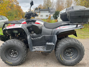 Access Motor Adventure