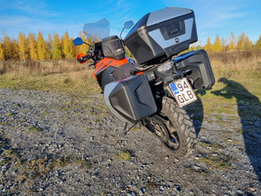 KTM 1290 Super Adventure S
