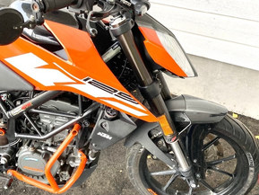 KTM 125