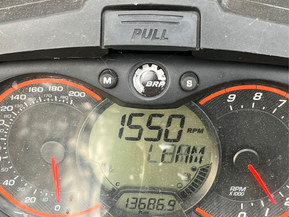 Ski-Doo MX Z