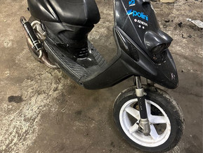 Yamaha BW´S