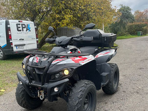 Access Motor Adventure