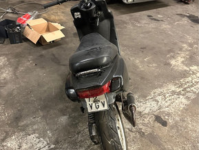 Yamaha BW´S