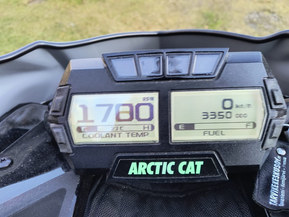 Arctic Cat XF