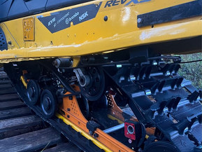 Ski-Doo MX Z