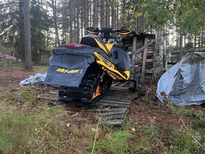 Ski-Doo MX Z
