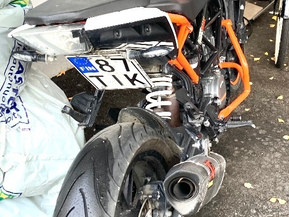 KTM 125