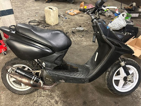 Yamaha BW´S