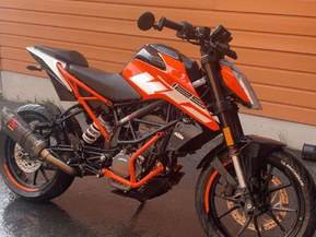 KTM 125